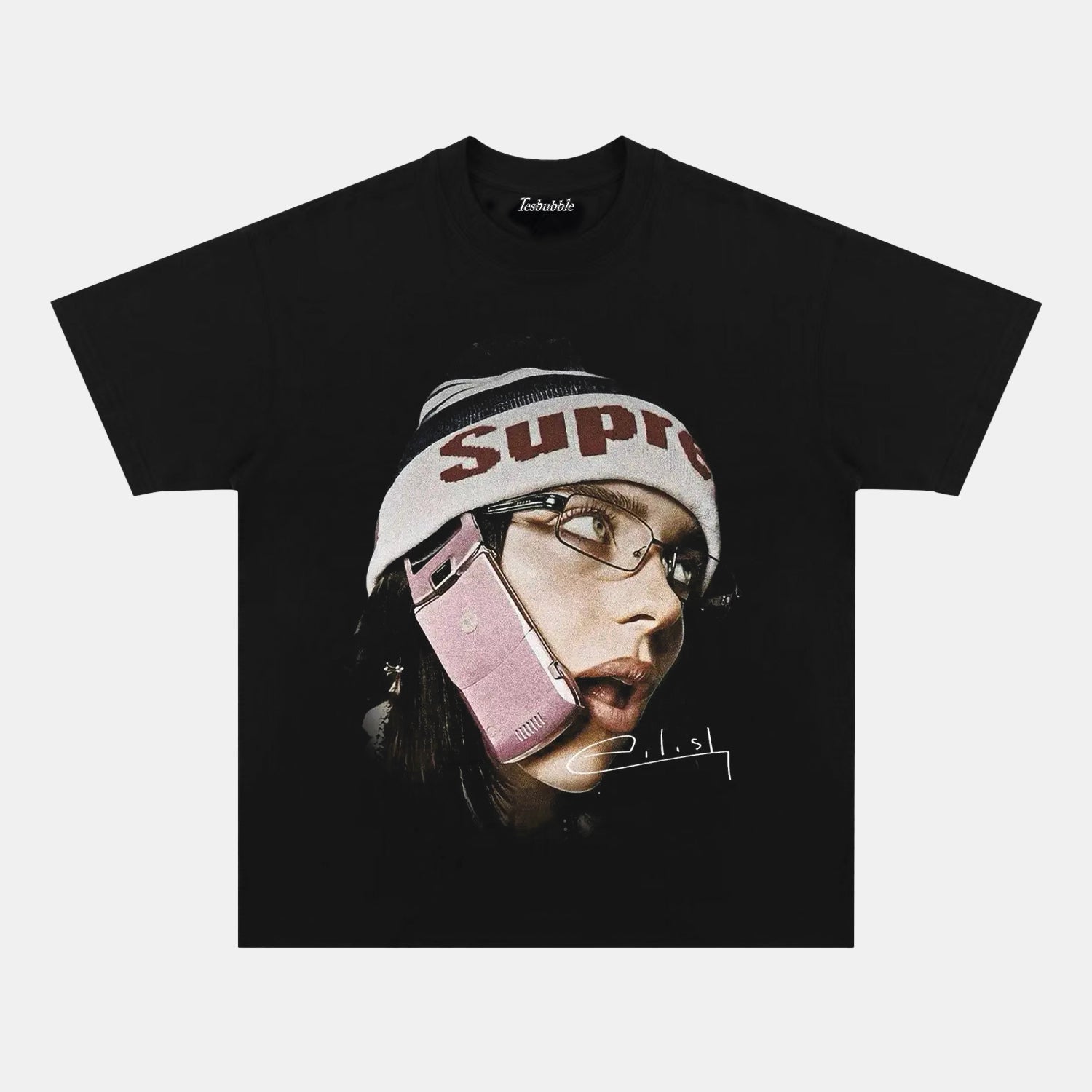 BILLIE EILISH VINTAGE CLOTHES 6.0 TEE Hoodie, Sweatshirt | CiraTrend.com (Image 1)