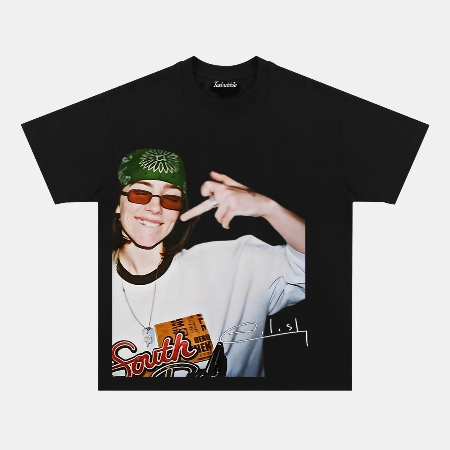 BILLIE EILISH W11 TEE Hoodie, Sweatshirt | CiraTrend.com (Image 2)