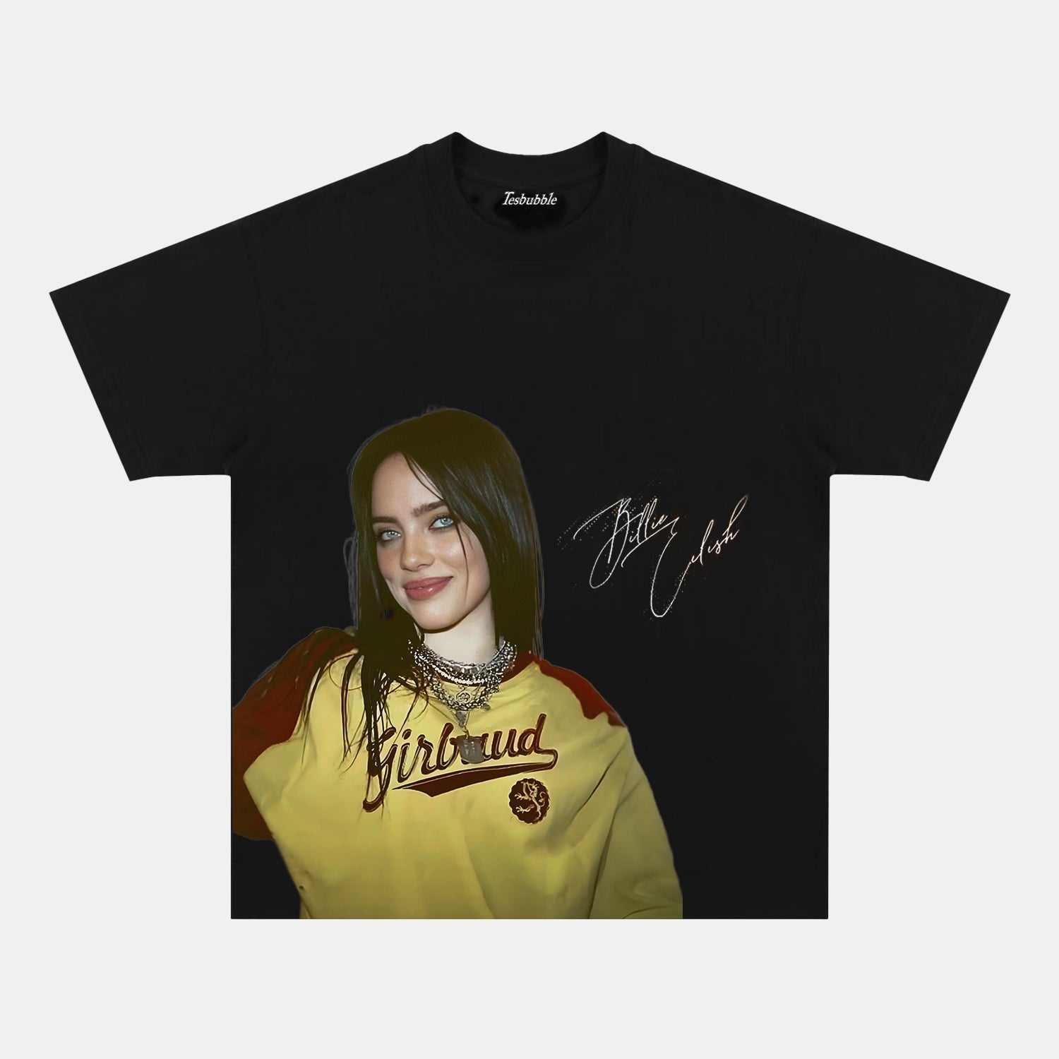 BILLIE EILISH W13 TEE Hoodie, Sweatshirt | CiraTrend.com (Image 1)