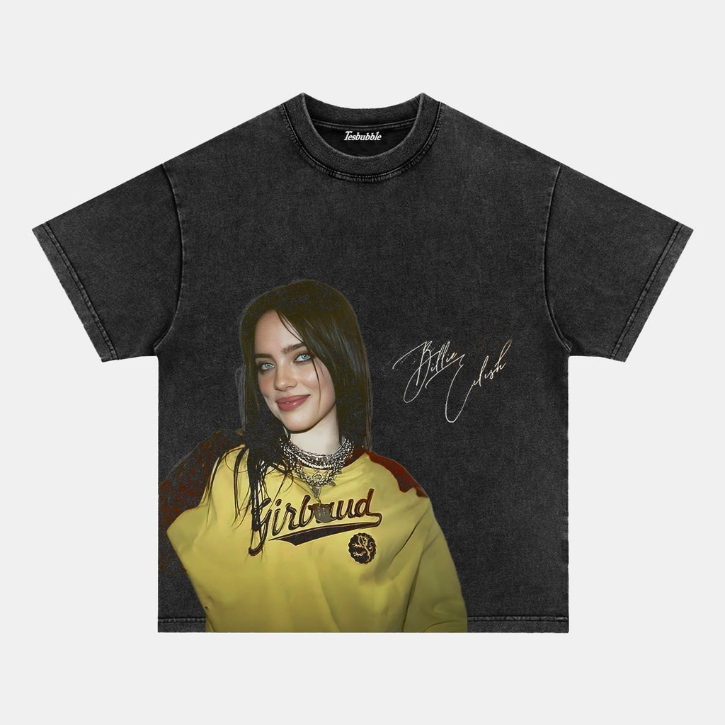 BILLIE EILISH W13 TEE Hoodie, Sweatshirt | CiraTrend.com (Image 2)