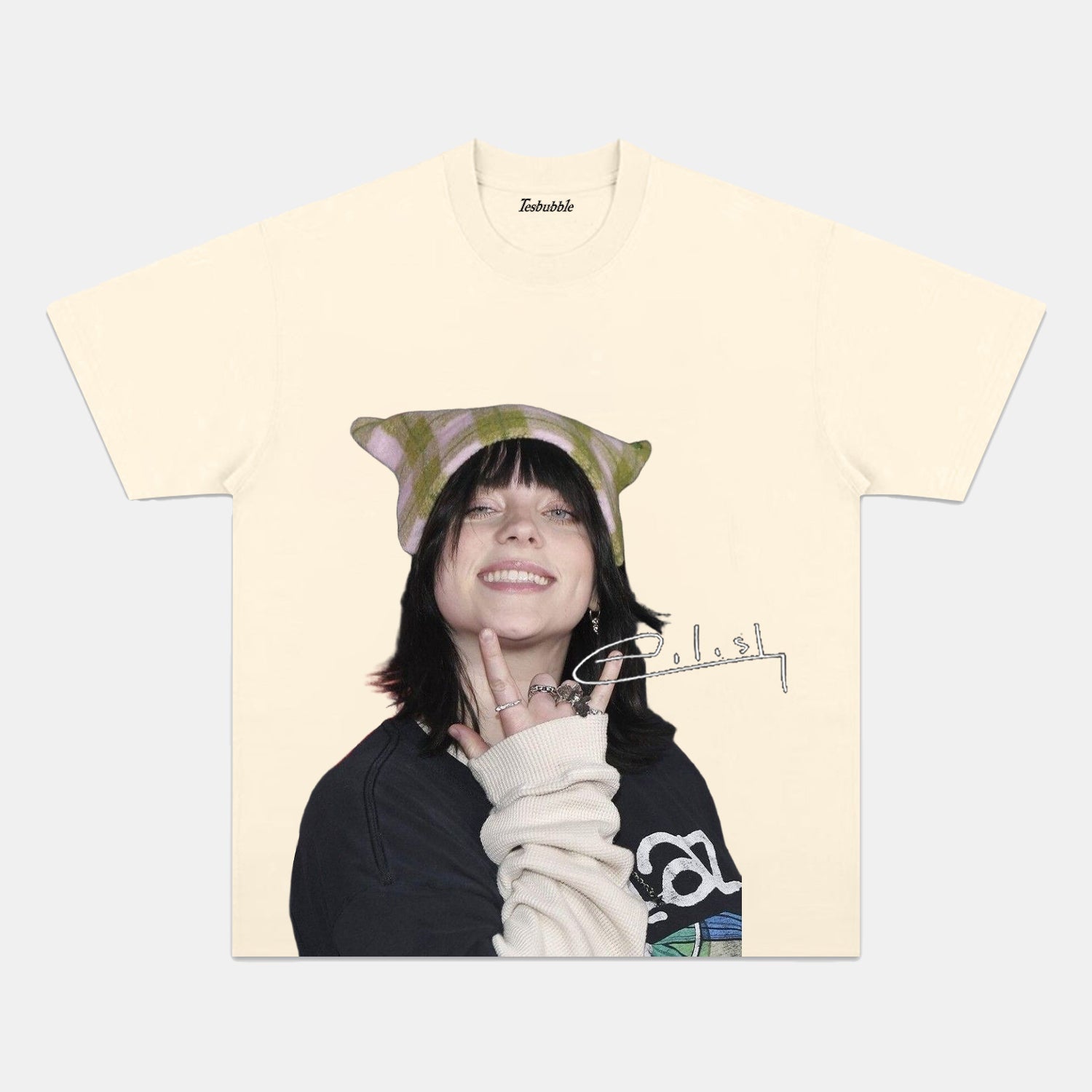 BILLIE EILISH W14 TEE Hoodie, Sweatshirt | CiraTrend.com (Image 2)