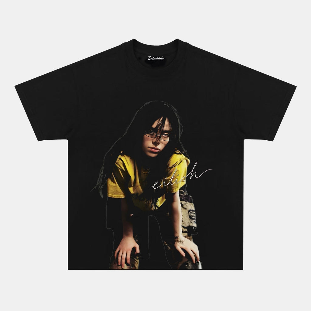 BILLIE EILISH W15 TEE Hoodie, Sweatshirt | CiraTrend.com (Image 1)