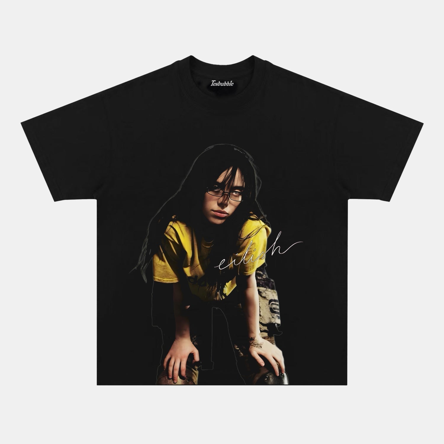 BILLIE EILISH W15 TEE Hoodie, Sweatshirt | CiraTrend.com (Image 1)