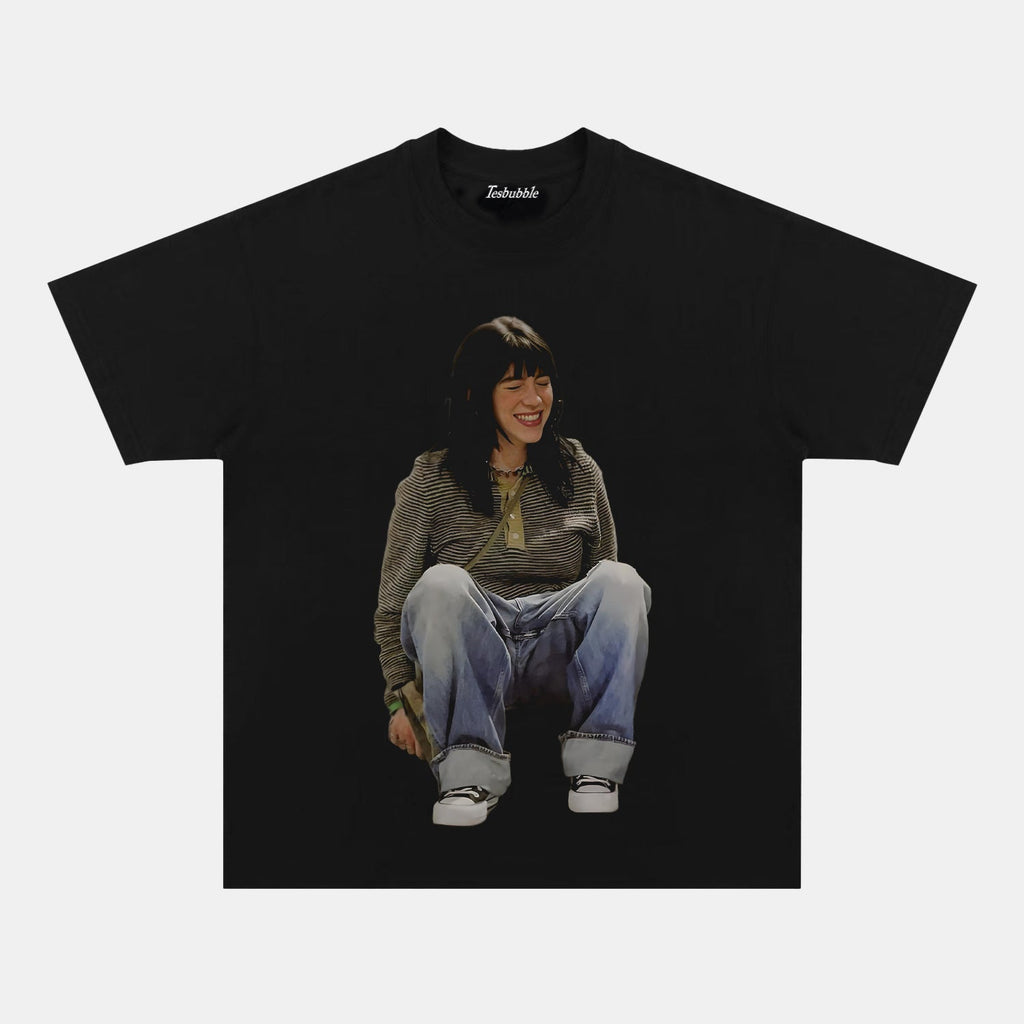 BILLIE EILISH W16 TEE Hoodie, Sweatshirt | CiraTrend.com (Image 2)