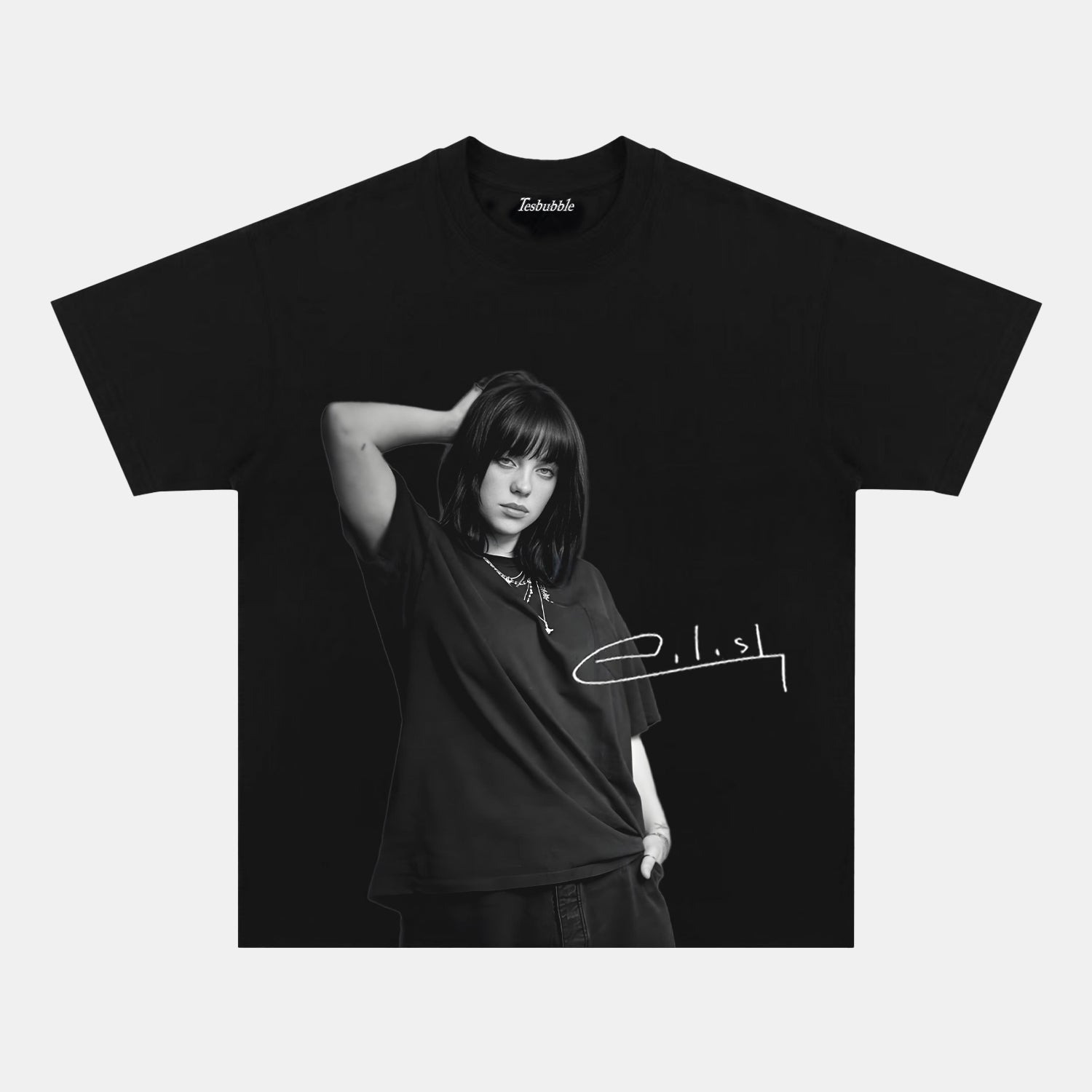 BILLIE EILISH W17 TEE Hoodie, Sweatshirt | CiraTrend.com (Image 4)