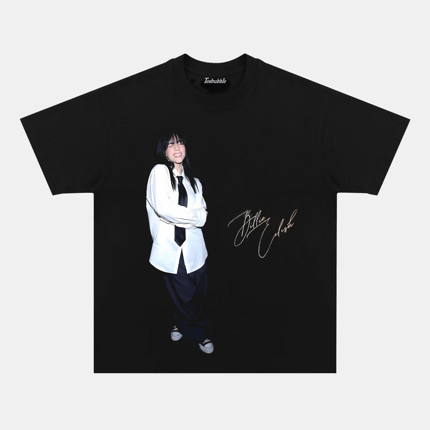 BILLIE EILISH W18 TEE Hoodie, Sweatshirt | CiraTrend.com (Image 1)