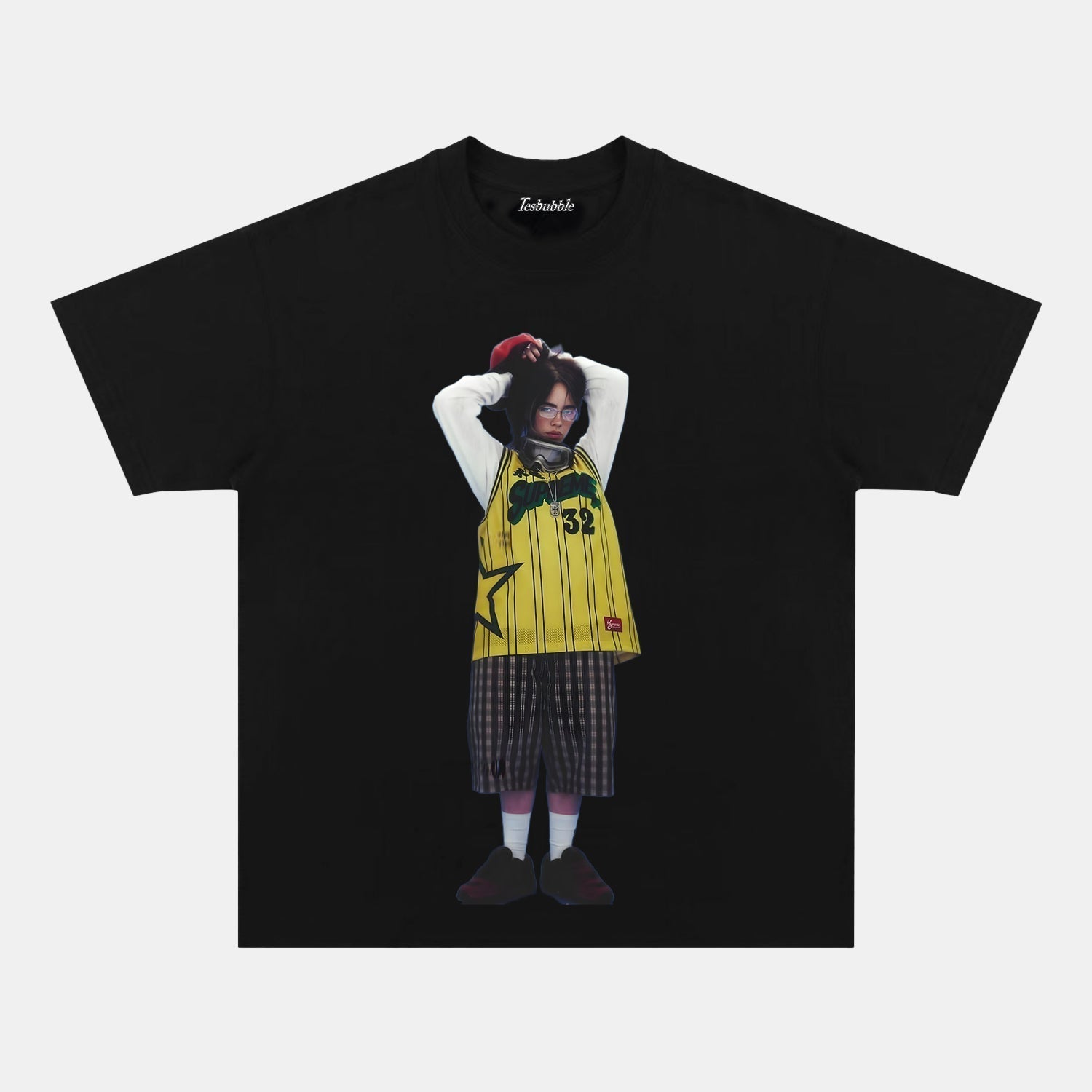 BILLIE EILISH W19 TEE Hoodie, Sweatshirt | CiraTrend.com (Image 4)