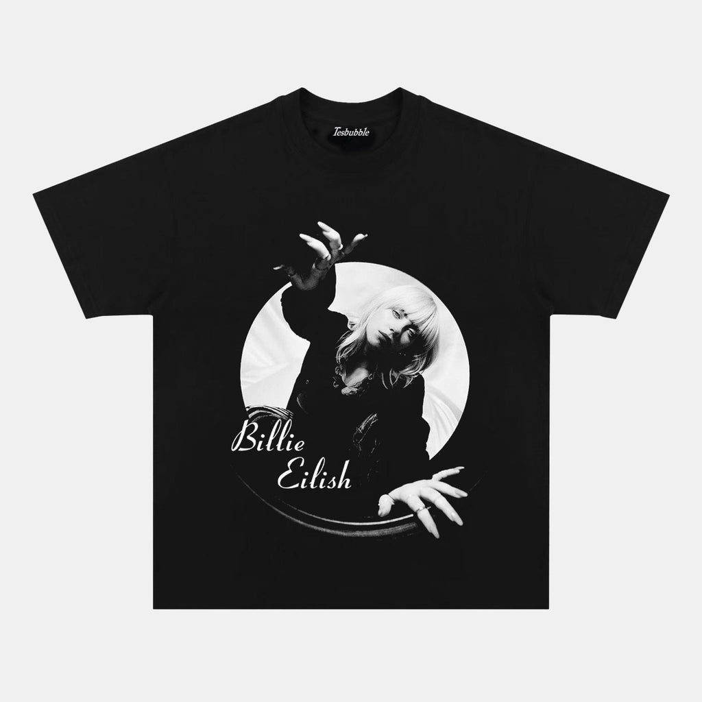 BILLIE EILISH W1 TEE Hoodie, Sweatshirt | CiraTrend.com (Image 1)