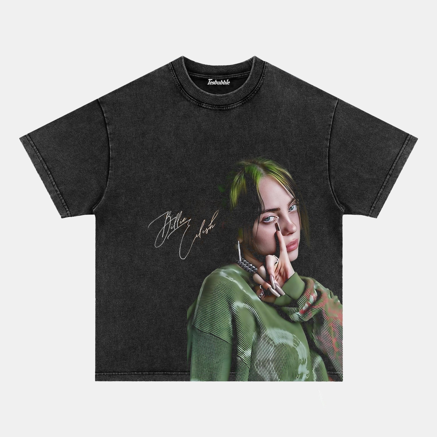 BILLIE EILISH W21 TEE Hoodie, Sweatshirt | CiraTrend.com (Image 1)