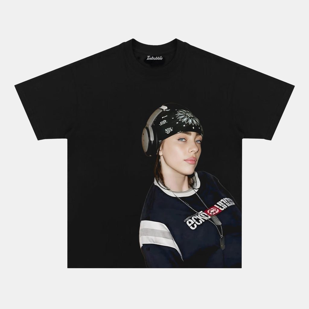 BILLIE EILISH W23 TEE Hoodie, Sweatshirt | CiraTrend.com (Image 1)