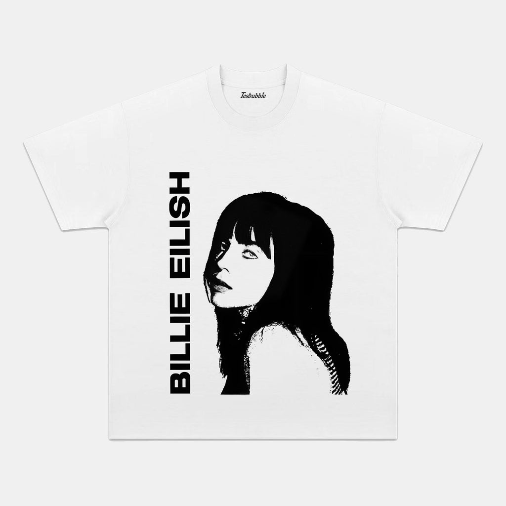 BILLIE EILISH W26 TEE Hoodie, Sweatshirt | CiraTrend.com (Image 1)