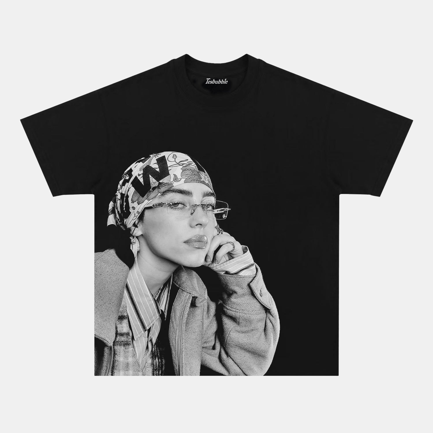 BILLIE EILISH W28 TEE Hoodie, Sweatshirt | CiraTrend.com (Image 1)
