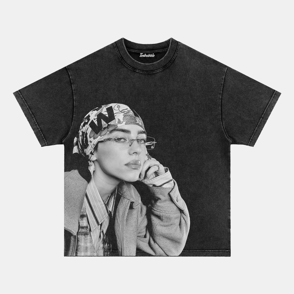 BILLIE EILISH W28 TEE Hoodie, Sweatshirt | CiraTrend.com (Image 2)