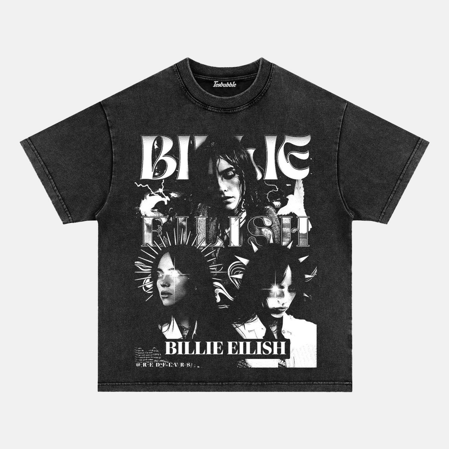 BILLIE EILISH W3 TEE Hoodie, Sweatshirt | CiraTrend.com (Image 1)