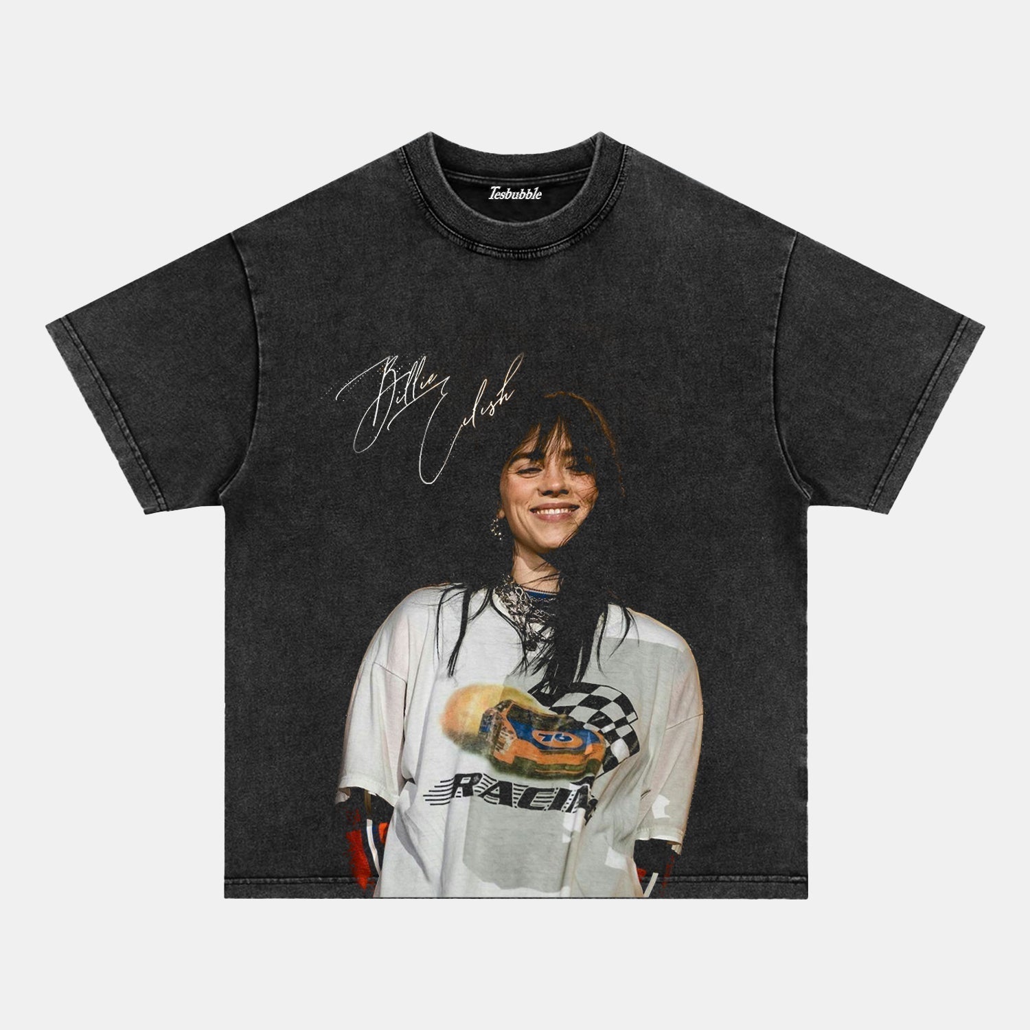 BILLIE EILISH W4 TEE Hoodie, Sweatshirt | CiraTrend.com (Image 2)