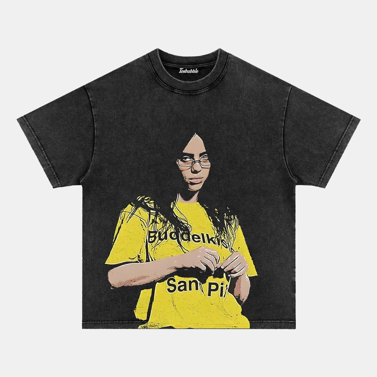BILLIE EILISH VINTAGE TEE Hoodie, Sweatshirt | CiraTrend.com (Image 4)