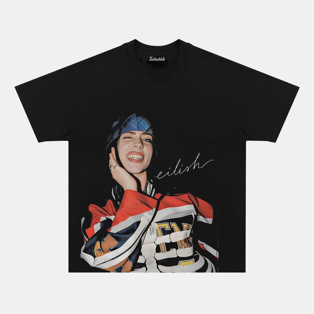 BILLIE EILISH W12 TEE Hoodie, Sweatshirt | CiraTrend.com (Image 3)