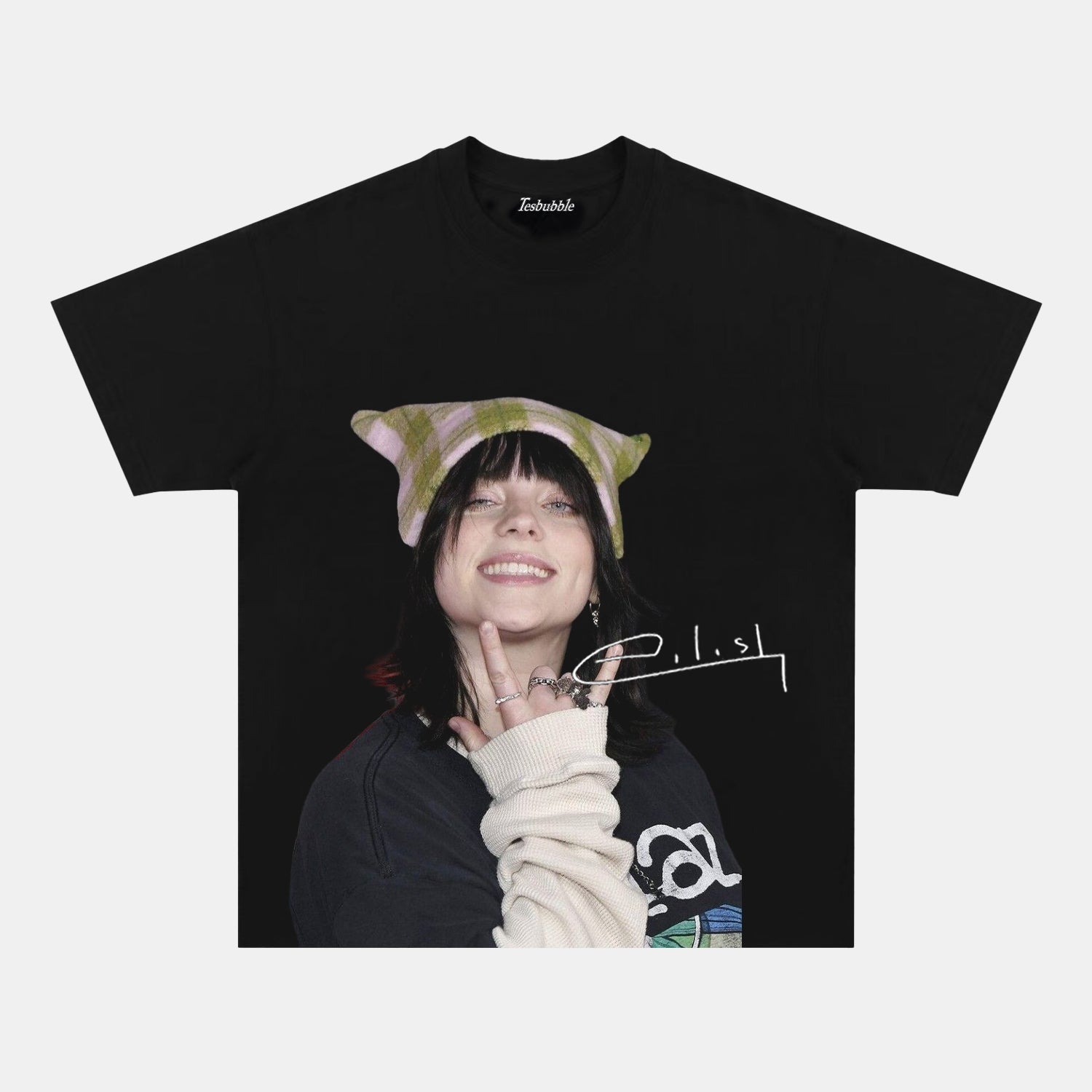 BILLIE EILISH W14 TEE Hoodie, Sweatshirt | CiraTrend.com (Image 5)