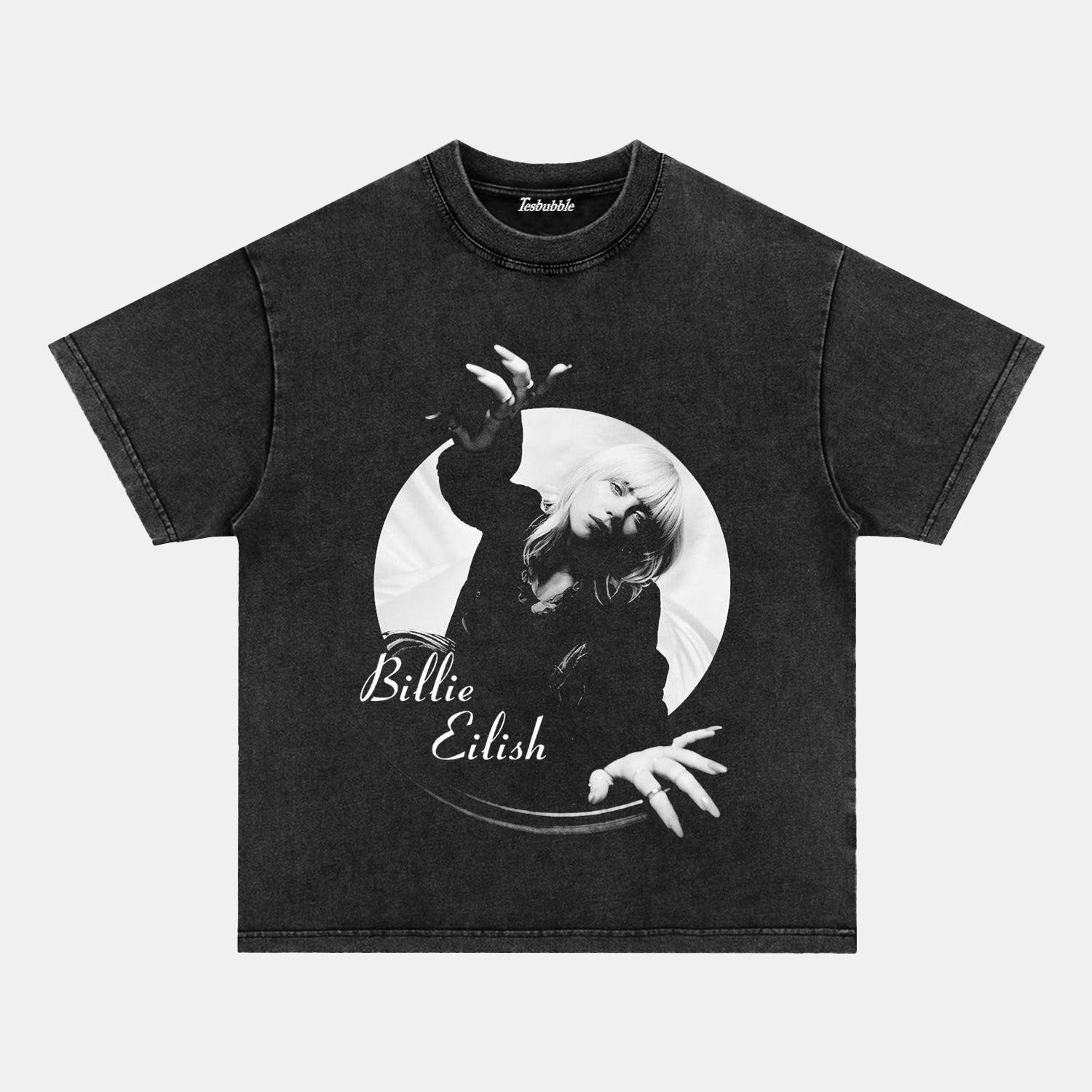 BILLIE EILISH W1 TEE Hoodie, Sweatshirt | CiraTrend.com (Image 4)