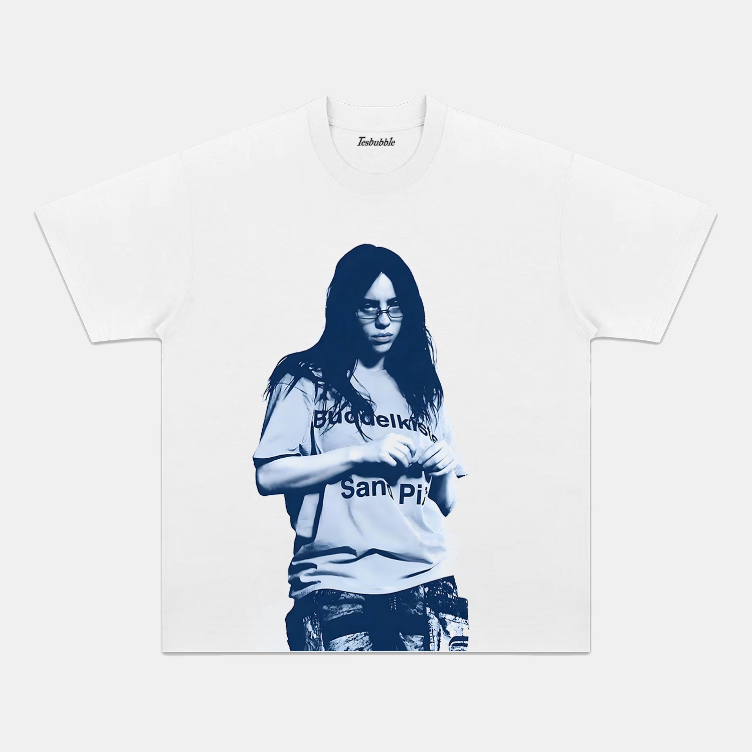 BILLIE EILISH W20 TEE Hoodie, Sweatshirt | CiraTrend.com (Image 3)