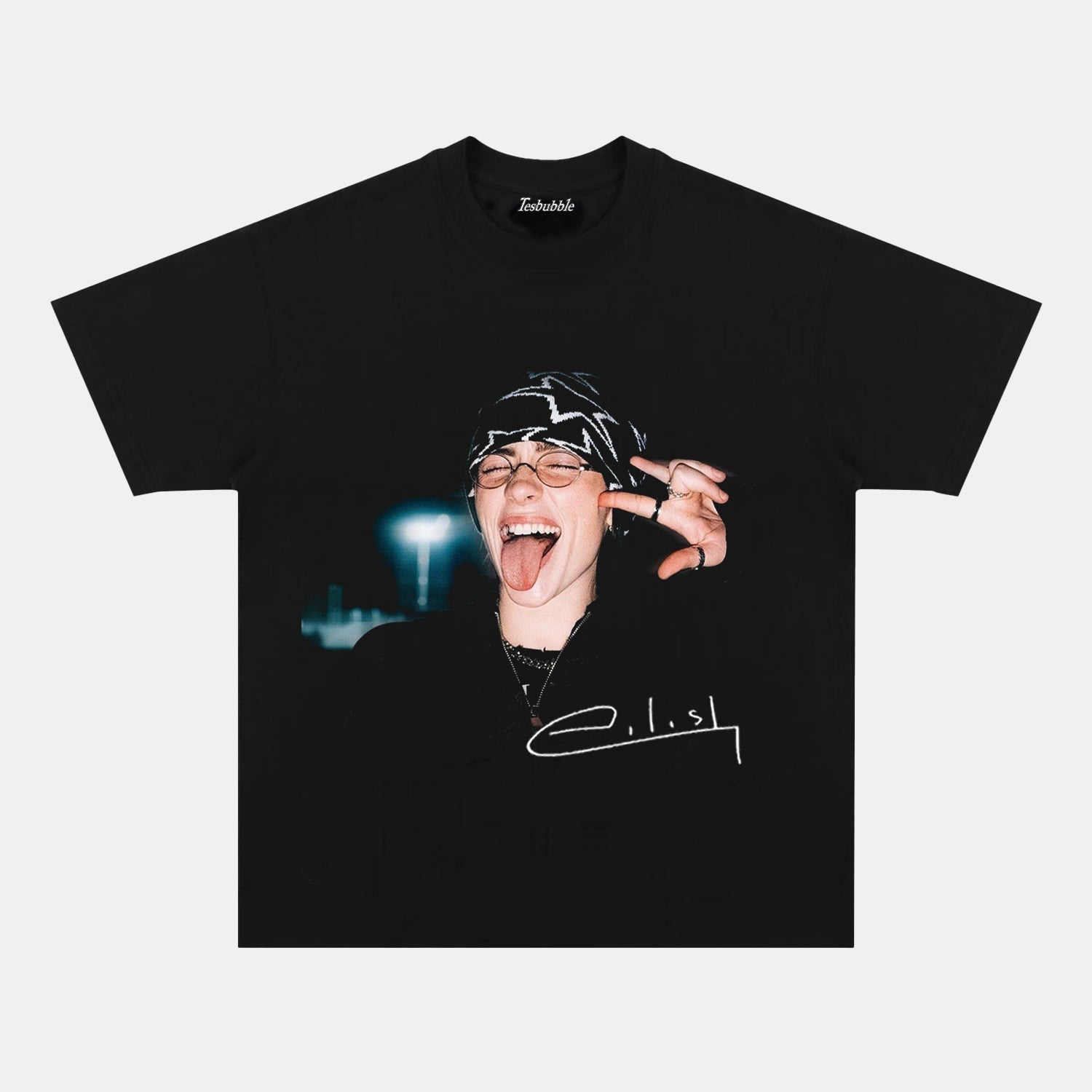 BILLIE EILISH W25 TEE Hoodie, Sweatshirt | CiraTrend.com (Image 3)
