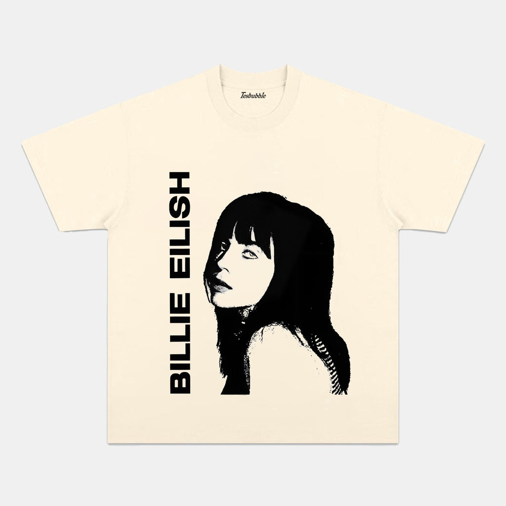 BILLIE EILISH W26 TEE Hoodie, Sweatshirt | CiraTrend.com (Image 4)