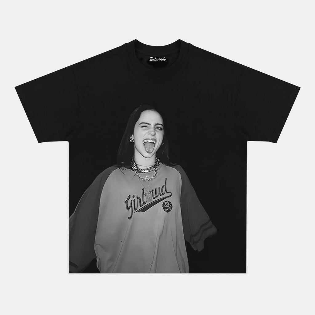 BILLIE EILISH W29 TEE Hoodie, Sweatshirt | CiraTrend.com (Image 3)