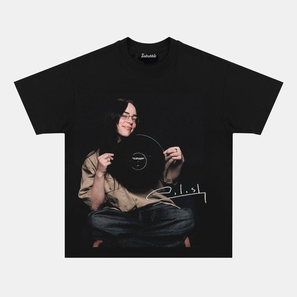 BILLIE EILISH W2 TEE Hoodie, Sweatshirt | CiraTrend.com (Image 3)
