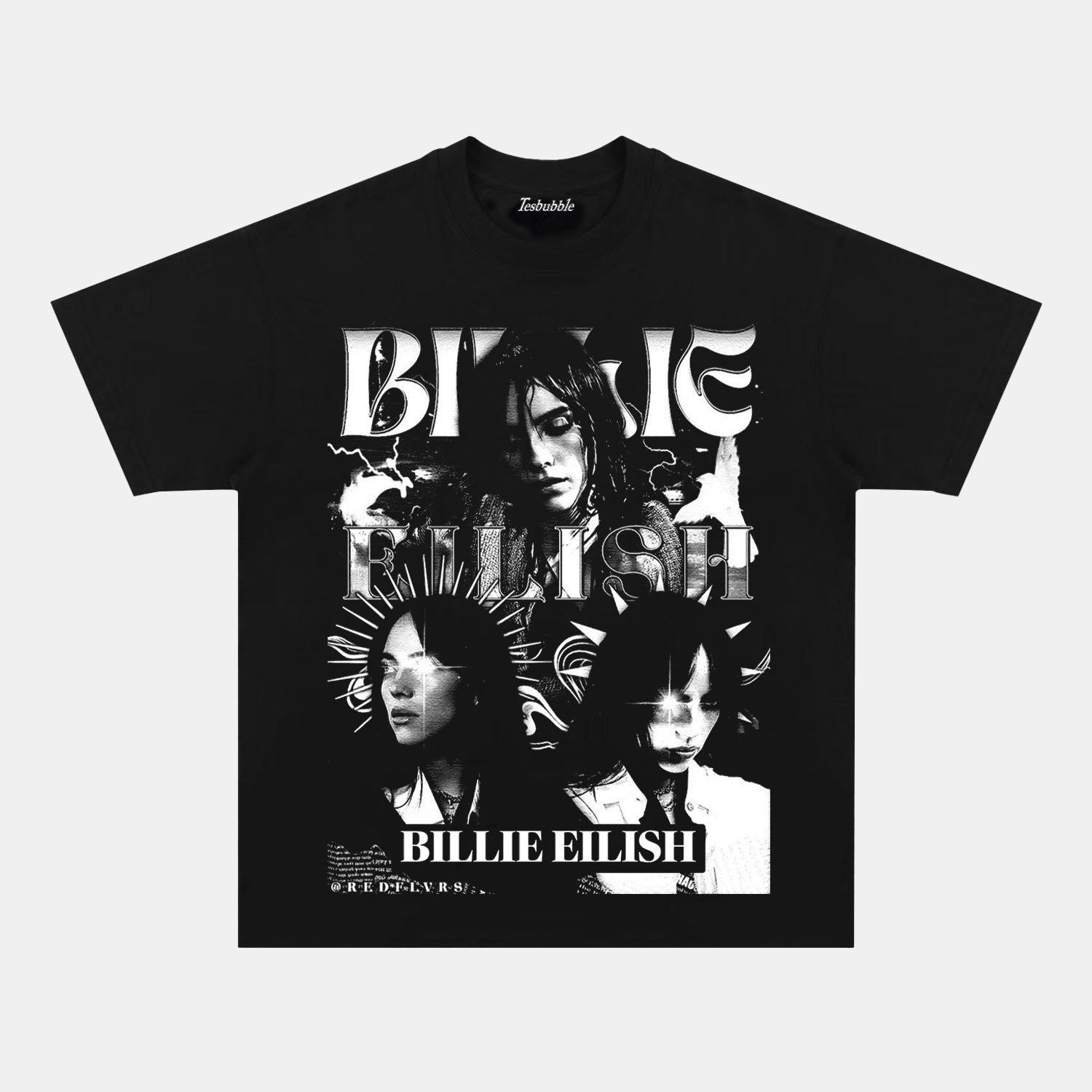 BILLIE EILISH W3 TEE Hoodie, Sweatshirt | CiraTrend.com (Image 3)