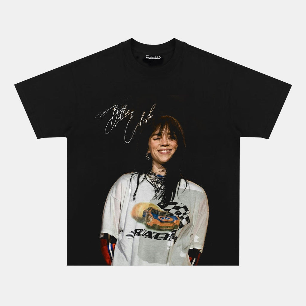 BILLIE EILISH W4 TEE Hoodie, Sweatshirt | CiraTrend.com (Image 3)