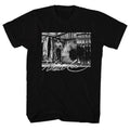 Bruce Lee Mens S/S T-Shirt - Kung Fu Noises - Solid Black Hoodie, Sweatshirt | CiraTrend.com