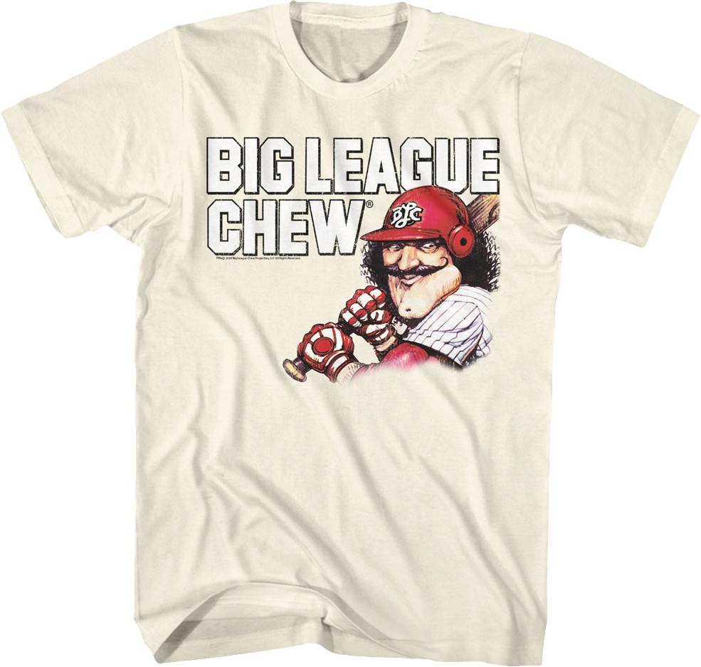 Big League Chew T-Shirt Hoodie, Sweatshirt | CiraTrend.com (Image 5)