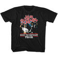 Bill And Ted Toddler S/S T-Shirt - Most Triumphant - Solid Black Hoodie, Sweatshirt | CiraTrend.com