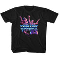 Bill And Ted Toddler S/S T-Shirt - Always Excellent - Solid Black Hoodie, Sweatshirt | CiraTrend.com