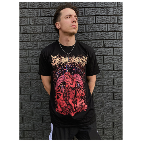 "Purge" T-Shirt Hoodie, Sweatshirt | CiraTrend.com (Image 2)