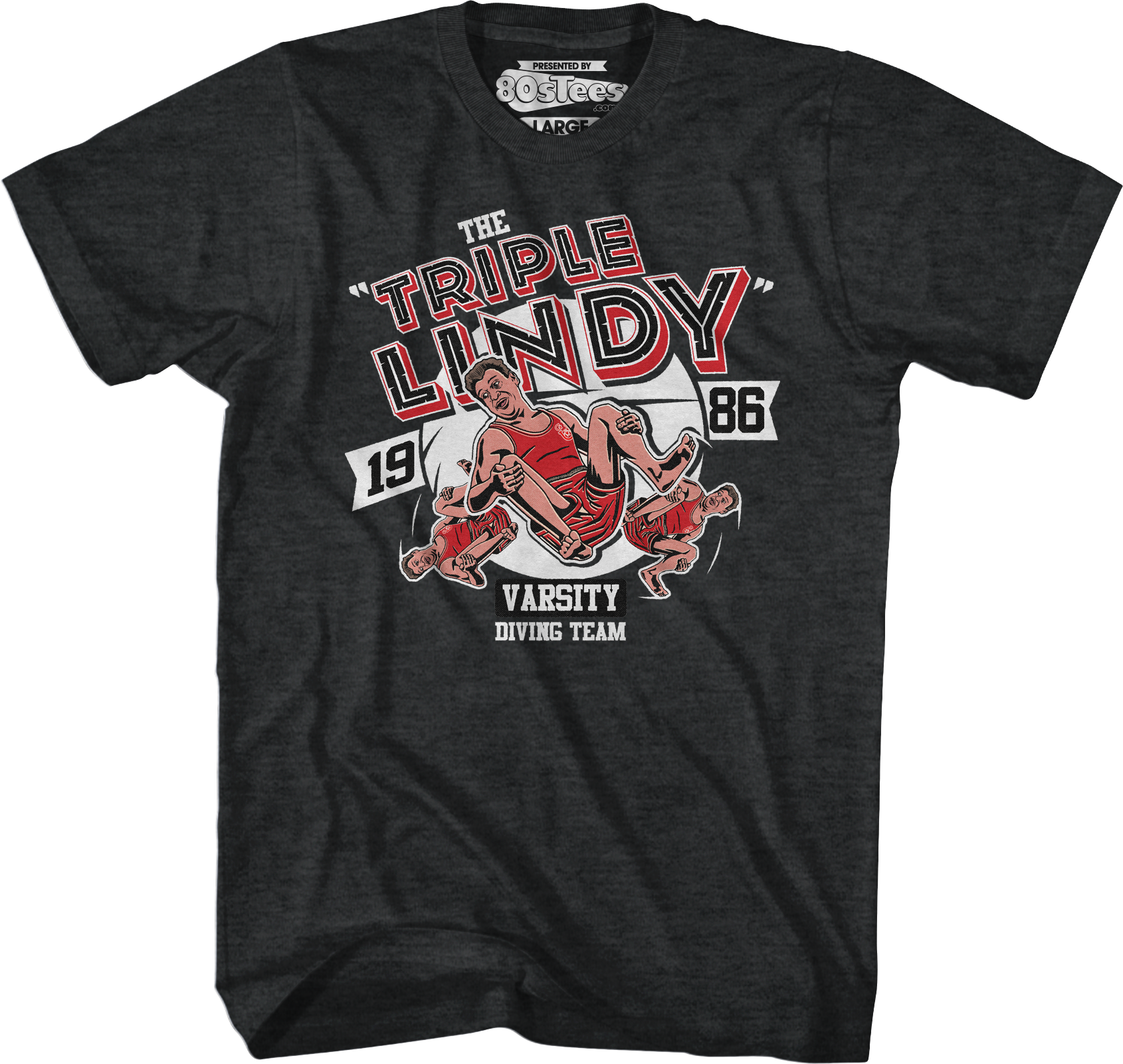 Triple Lindy Back To School T-Shirt Hoodie, Sweatshirt | CiraTrend.com (Image 4)