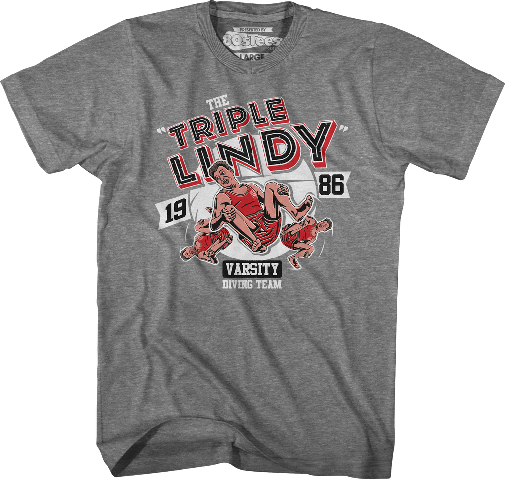 Triple Lindy Back To School T-Shirt Hoodie, Sweatshirt | CiraTrend.com (Image 5)