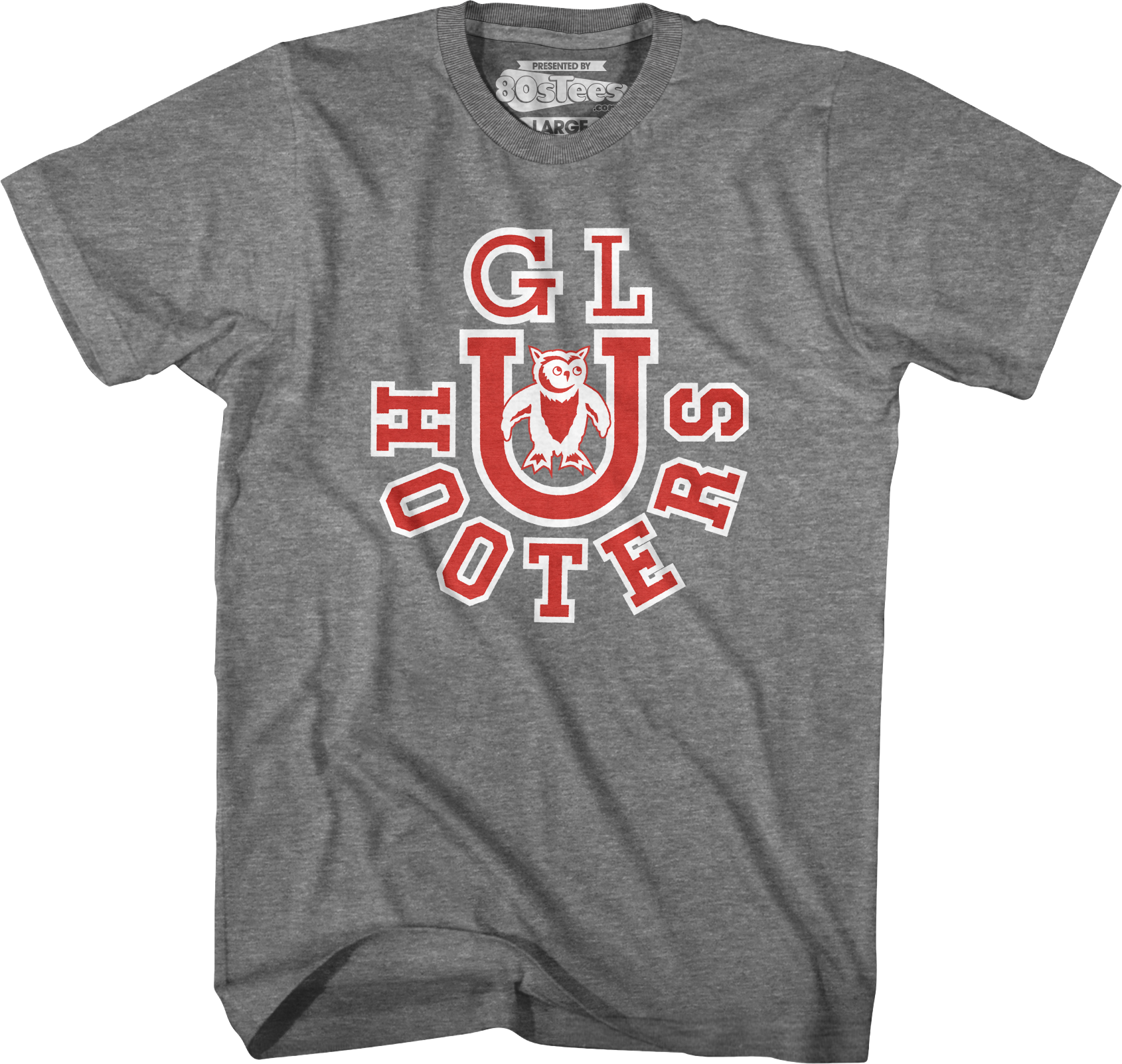 Grand Lakes University Hooters Back To School T-Shirt Hoodie, Sweatshirt | CiraTrend.com (Image 4)