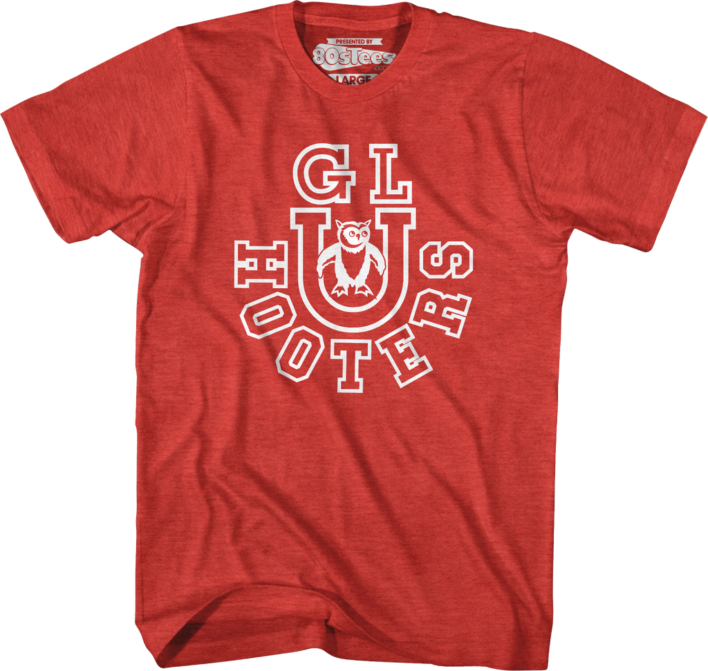 Grand Lakes University Hooters Back To School T-Shirt Hoodie, Sweatshirt | CiraTrend.com (Image 5)