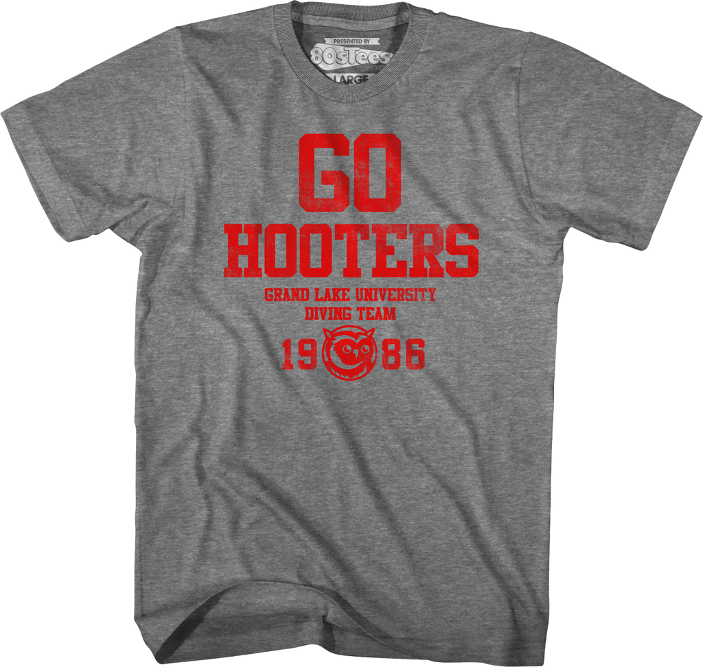 Go Hooters Back To School T-Shirt Hoodie, Sweatshirt | CiraTrend.com (Image 5)