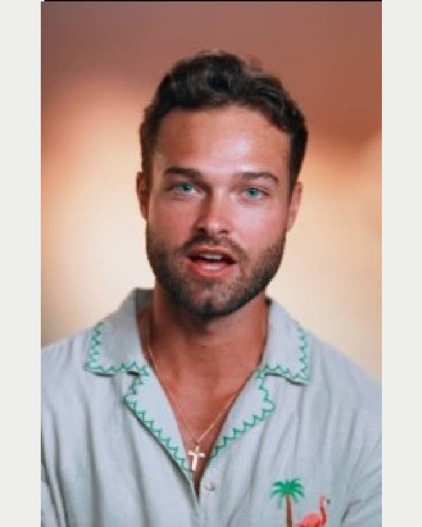 Bachelor in Paradise Sean McLaughlin Flamingo Shirt Hoodie, Sweatshirt | CiraTrend.com (Image 3)