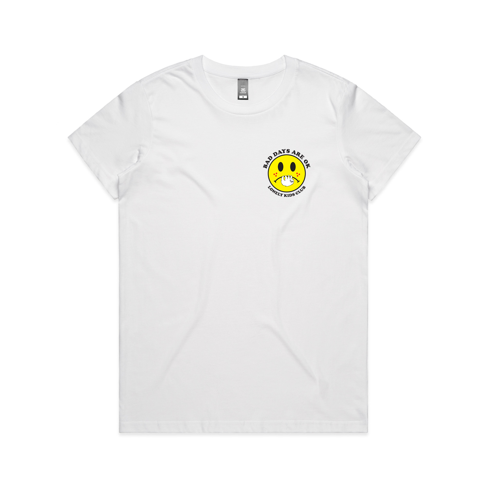 Bad Days are Okay Tee Hoodie, Sweatshirt | CiraTrend.com (Image 4)
