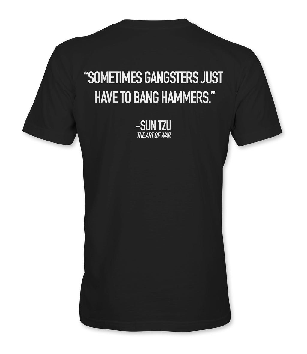 Bang Hammers T-Shirt Hoodie, Sweatshirt | CiraTrend.com (Image 1)