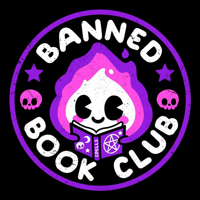 Banned Book Club - Sweatshirt T-Shirts, Hoodie | CiraTrend.com (Image 2)
