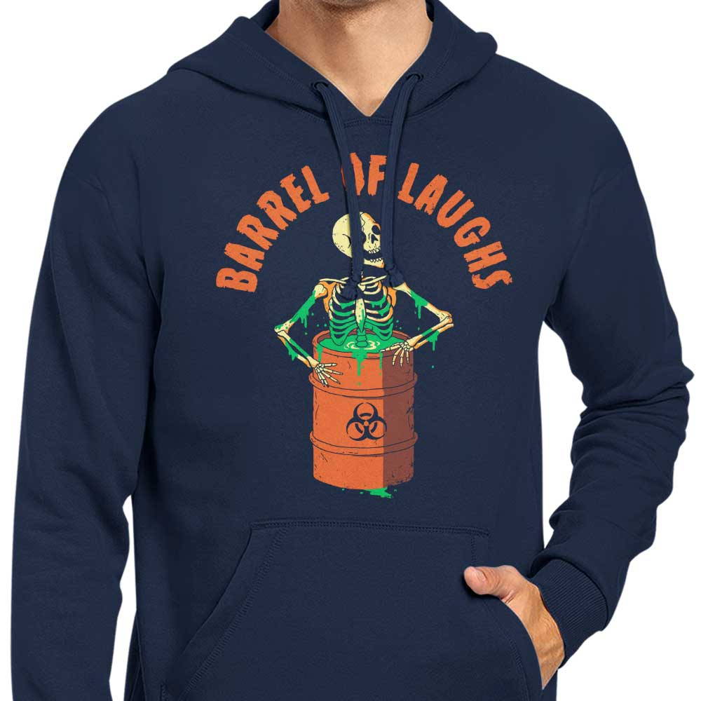 Barrel of Laughs - Hoodie T-Shirts, Sweatshirt | CiraTrend.com (Image 5)