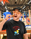 Bart Simpson skinner’s a weiner man shirt