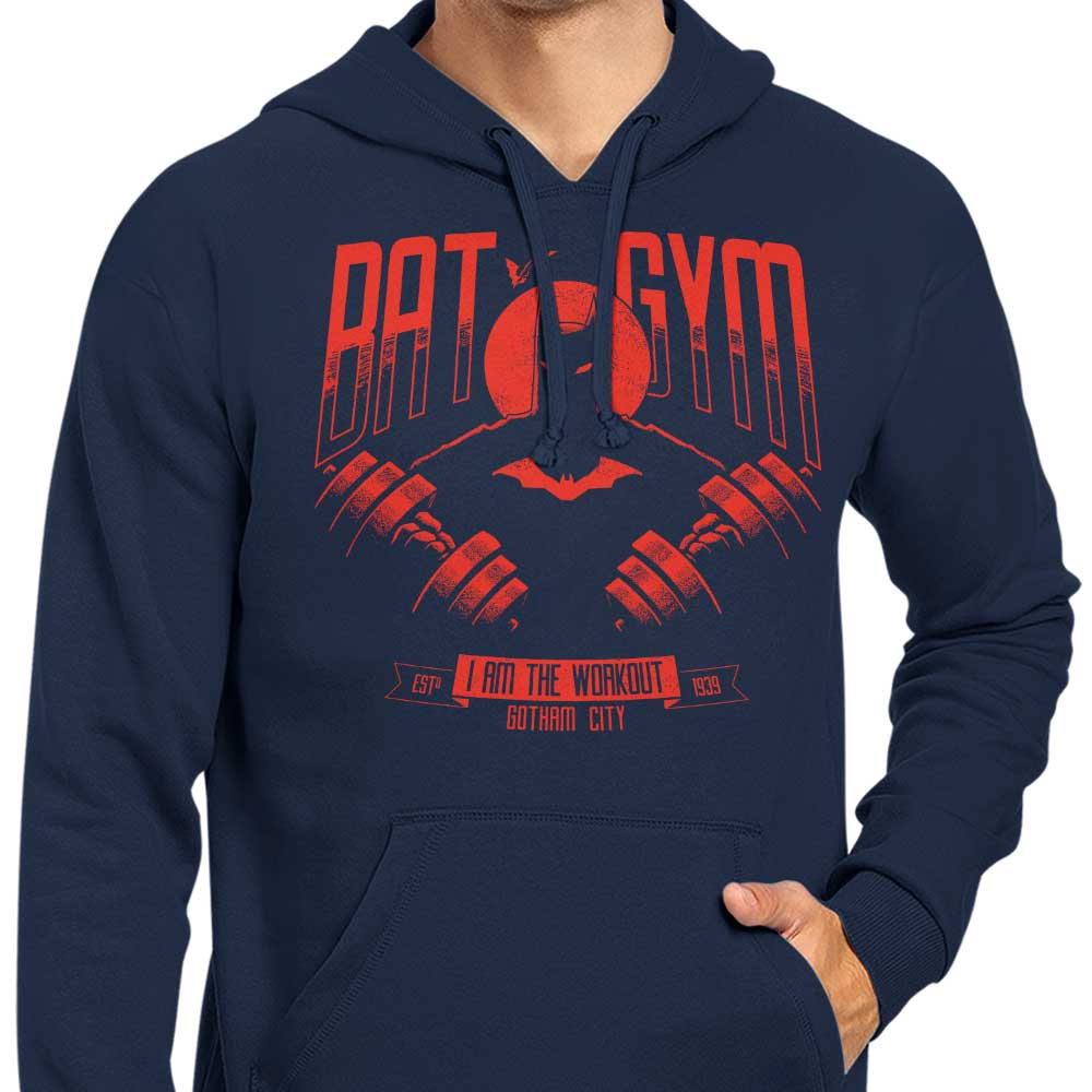 Bat Gym - Hoodie T-Shirts, Sweatshirt | CiraTrend.com (Image 5)