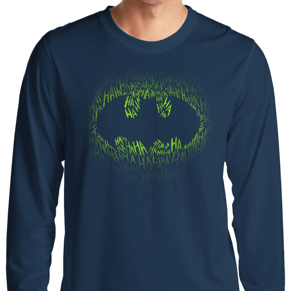 Bat Joke - Long Sleeve T-Shirt Hoodie, Sweatshirt | CiraTrend.com (Image 4)
