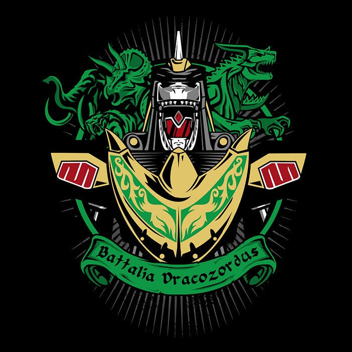 Battalia Dracozordus - 3/4 Sleeve Raglan T-Shirt Hoodie, Sweatshirt | CiraTrend.com (Image 2)