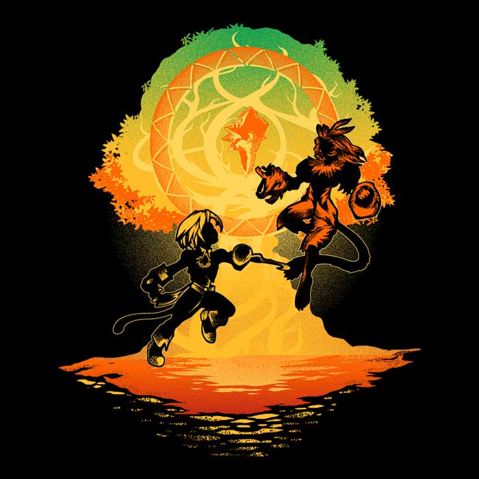 Battle of Destiny - Long Sleeve T-Shirt Hoodie, Sweatshirt | CiraTrend.com (Image 2)